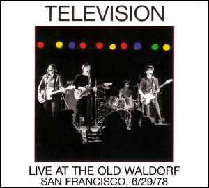 Television – Nights To Remember 1975 (2006, CD) - Discogs