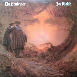 Joe Walsh - The Confessor album cover