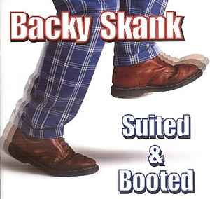 Backy Skank - Suited And Booted album cover