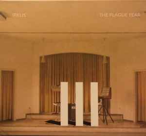 Irklis - The Plague Year album cover