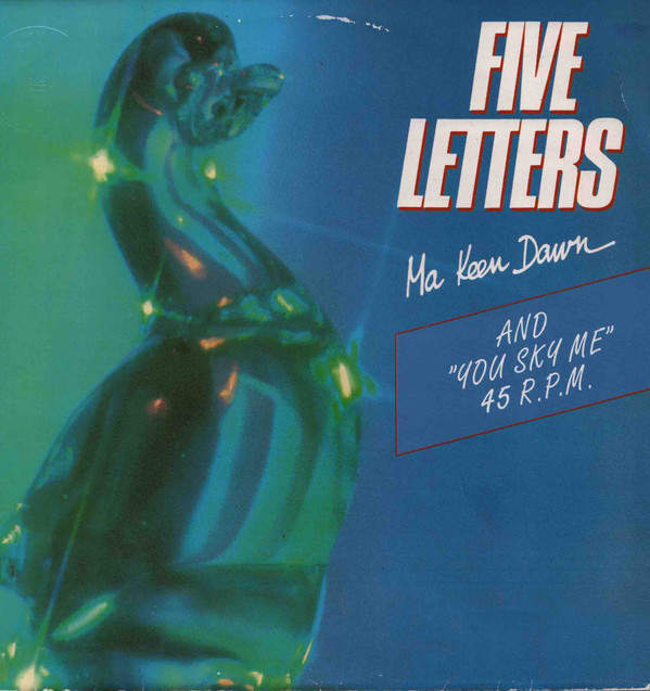 last ned album Five Letters - Ma Keen Dawn