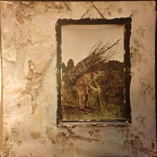 Led Zeppelin – Untitled (Reel-To-Reel) - Discogs