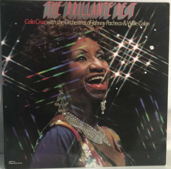 Celia Cruz – The 