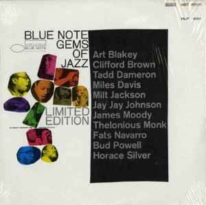 Blue Note Gems Of Jazz (1967, Vinyl) - Discogs