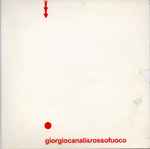 Cover of Giorgio Canali & Rossofuoco, 2004-07-14, CD