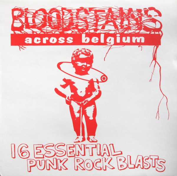 lataa albumi Various - Bloodstains Across Belgium