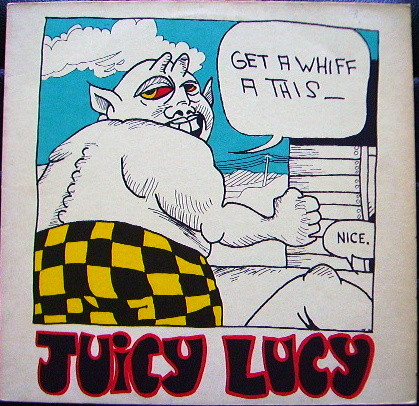 Juicy Lucy – Get A Whiff A This (1971, Vinyl) - Discogs