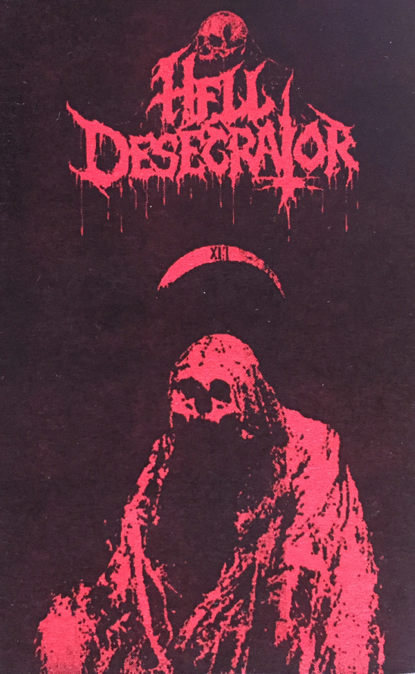 descargar álbum Hell Desecrator - Demo