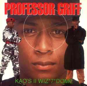 Professor Griff - Kao's II Wiz *7* Dome