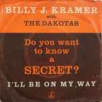 Cover of Do You Want To Know A Secret, 1963, Vinyl