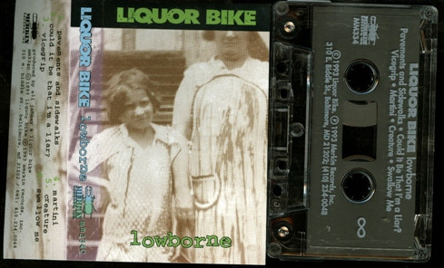 télécharger l'album Liquor Bike - Lowborne