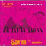 Cover of Super-Sonic Jazz, , CD
