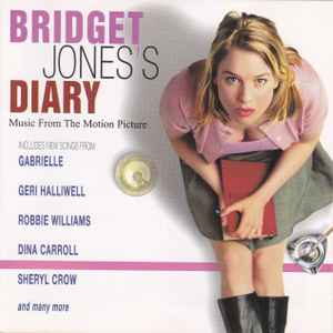 Various - Bridget Jones's Diary (Music From The Motion Picture) album cover