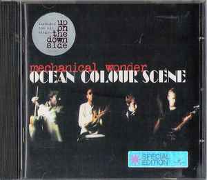 Ocean Colour Scene - Mechanical Wonder album cover