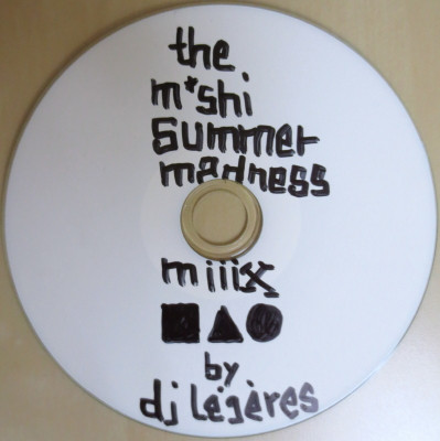 Album herunterladen DJ Légères - Mshi Summer Madness Miiix