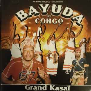 Bayuda Du Congo - Grand Kasaï album cover