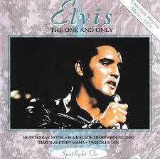 Album herunterladen Elvis Presley - The One And Only
