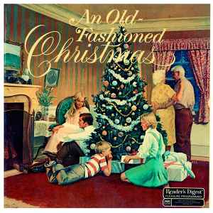 Various - An Old-Fashioned Christmas album cover