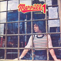 descargar álbum Alan Merrill - Merrill 1