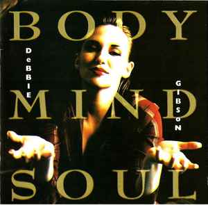 Debbie Gibson - Body Mind Soul album cover