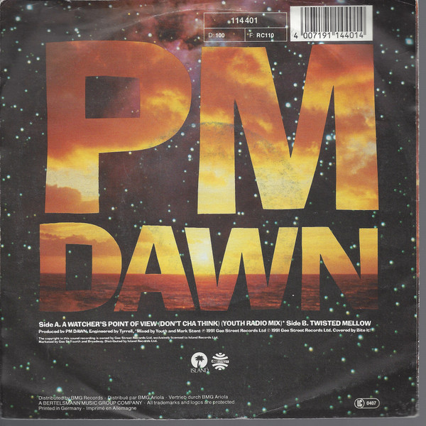 Album herunterladen PM Dawn - A Watchers Point Of View