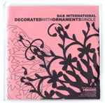 Cover of Decorated With Ornaments, 2003, CD
