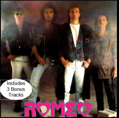 lataa albumi Romeo - Romeo