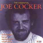 Cover of The Essential Joe Cocker, 1996, CD