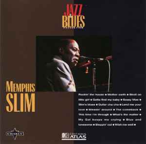 Memphis Slim - Jazz & Blues Collection Vol. 8