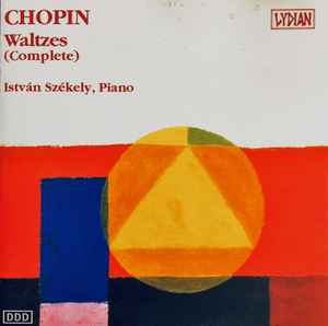 19 Valses-Istvan Szekely CD, 1989, Enigma Chopin 