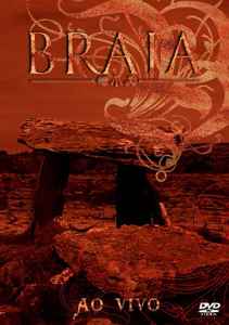 Braia - Ao Vivo album cover