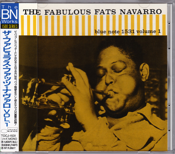 The Fabulous Fats Navarro Volume 1 | Releases | Discogs