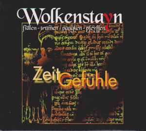 Wolkenstayn - ZeitGefühle album cover