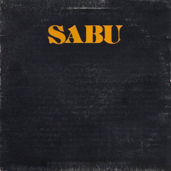 Sabu – Sabu (1979