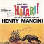 Cover of Hatari! (Original Motion Picture Soundtrack), 1993-11-21, CD