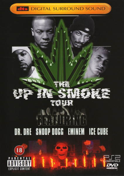 Various - The Up In Smoke Tour | Releases | Discogs