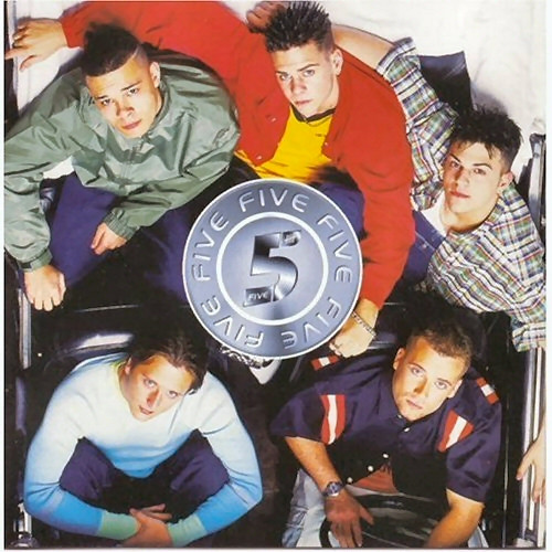 Five – Five (1998, CD) - Discogs