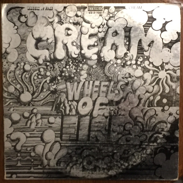 Cream (2) – Wheels Of Fire