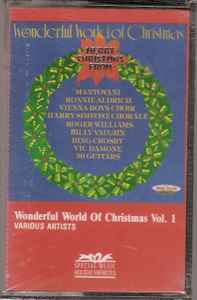 Wonderful World Of Christmas Vol. I (1990, Cassette) - Discogs