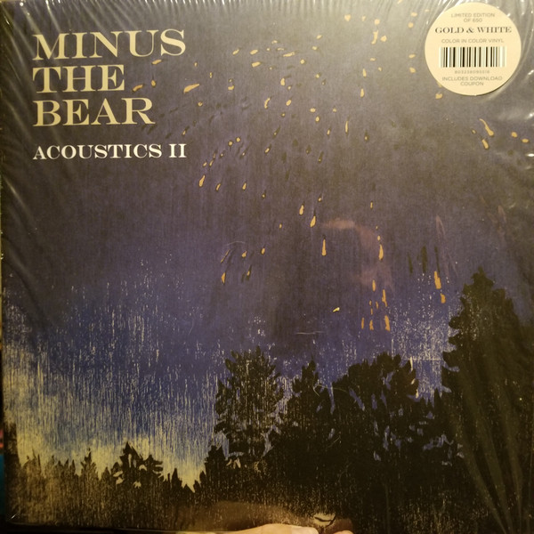 Acoustics II by Minus The Bear