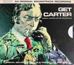 Roy Budd - Get Carter - An Original Soundtrack Recording