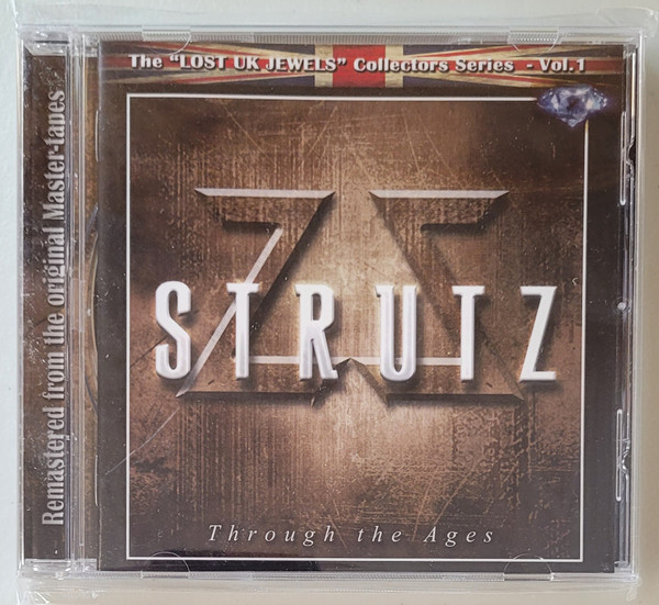 STRUTZ / THROUGH THE AGES The ”LOST UK JEWELS” Collectors Series