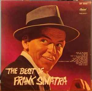 Vintage Classic 1950s & 60s Frank Sinatra Vinyl LPs 