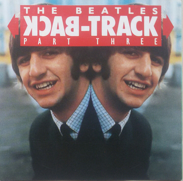 The Beatles – Back-Track Part Three (1989, CD) - Discogs