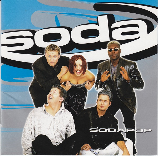 télécharger l'album Soda - Sodapop
