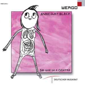 Annesley Black - No Use In A Centre album cover
