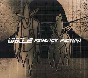 Psyence Fiction (CD, Album, Reissue) for sale