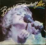 Cover of Live, 1981, Vinyl