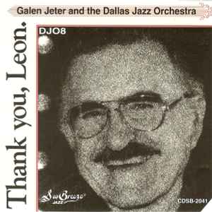 Galen Jeter - Thank You, Leon album cover