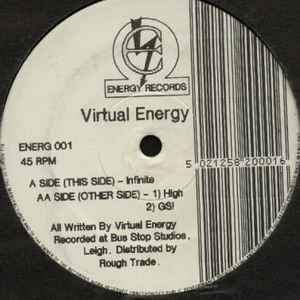Virtual Energy - Infinite